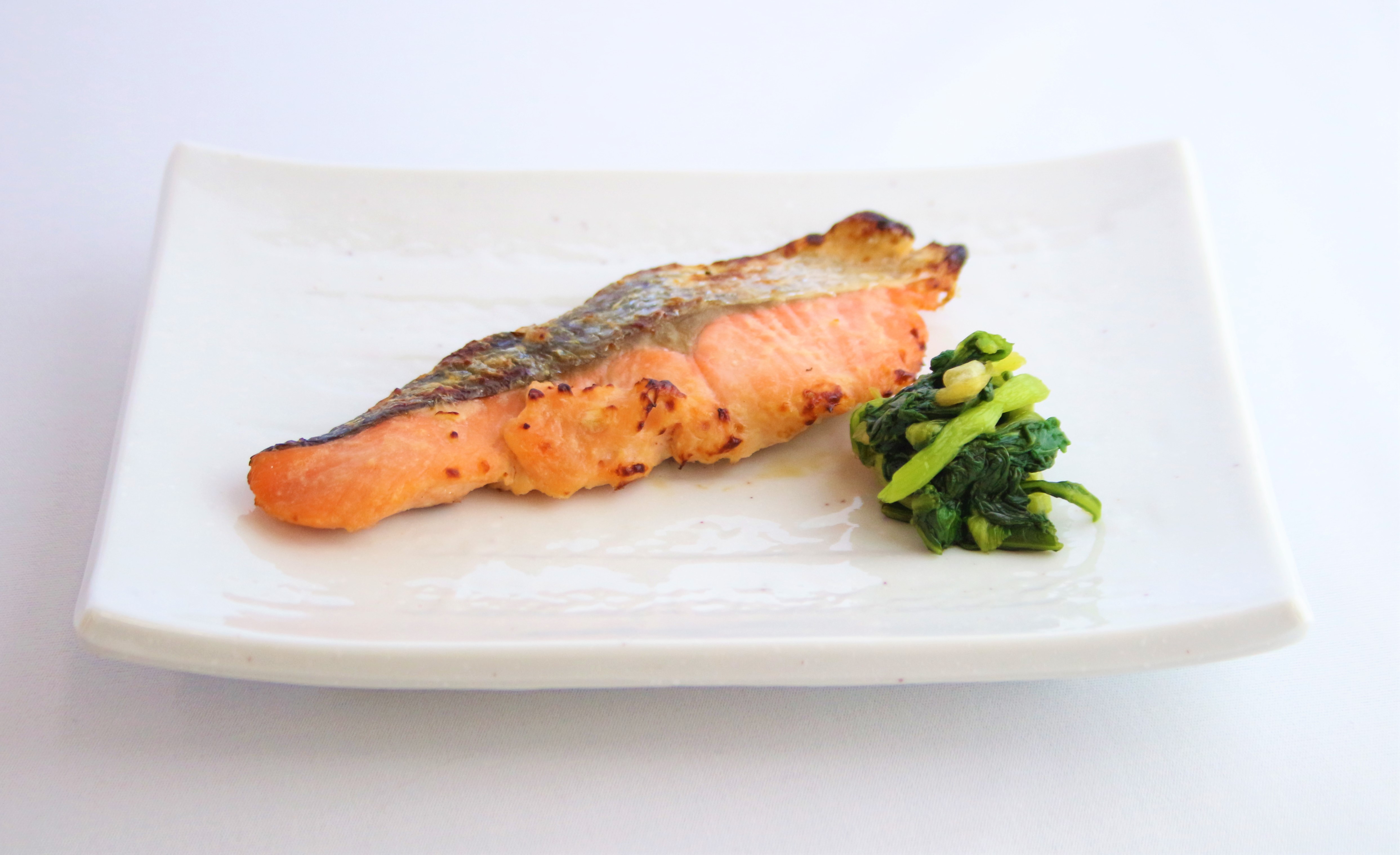 鮭の西京焼き | KIRA KIRA Web - for Nutritionst