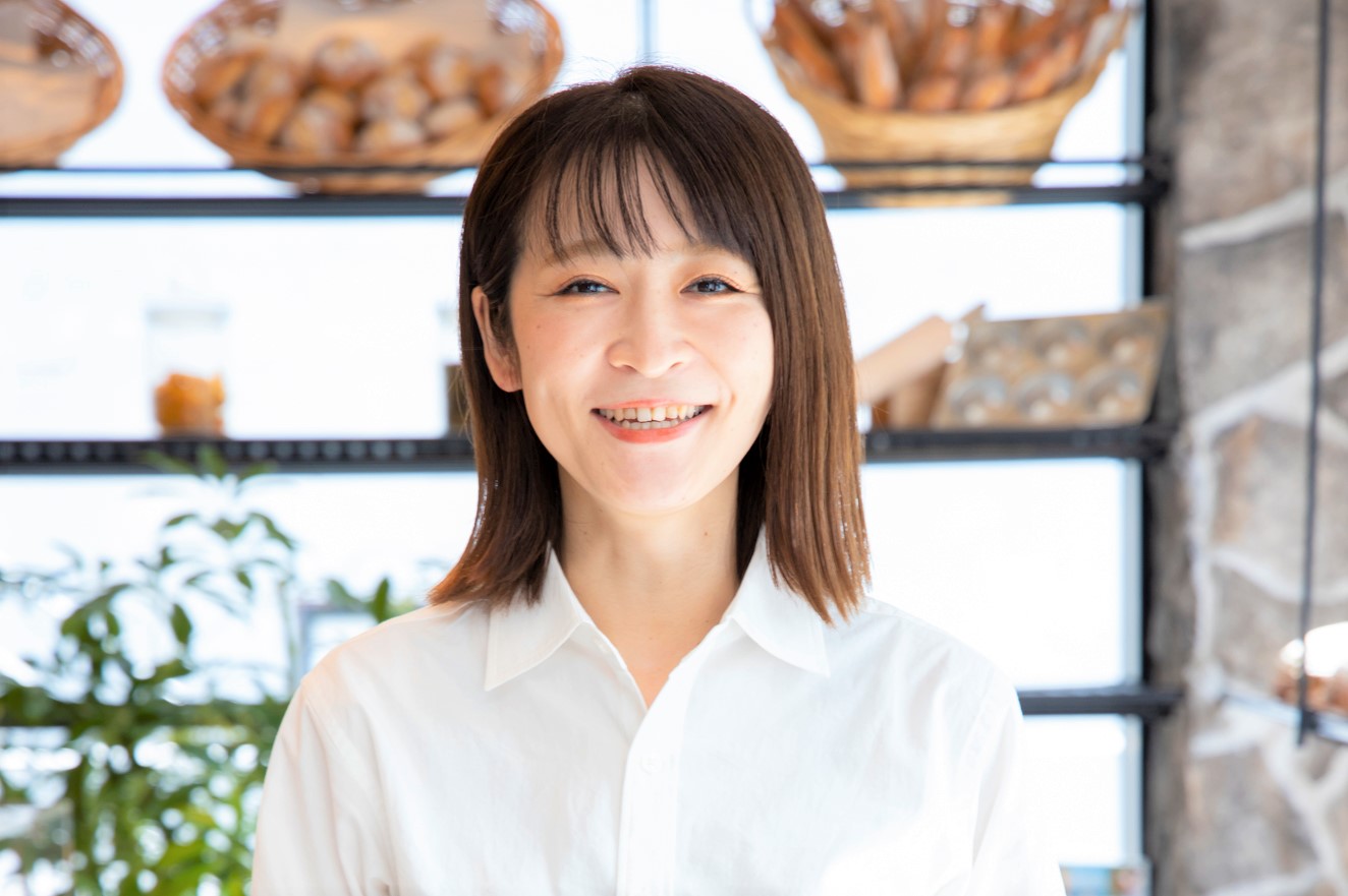 自分にしかできない仕事 を探して Deli Cafe Blue Globe Tokyo で活躍 Kira Kira Web For Nutritionst