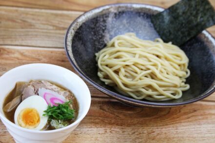 魚介とんこつつけ麺